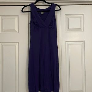 Navy sundress